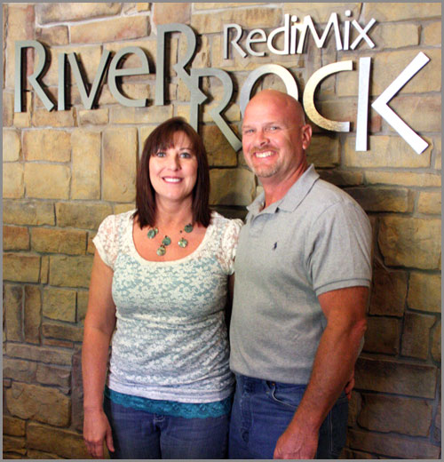 River Rock Redi-Mix